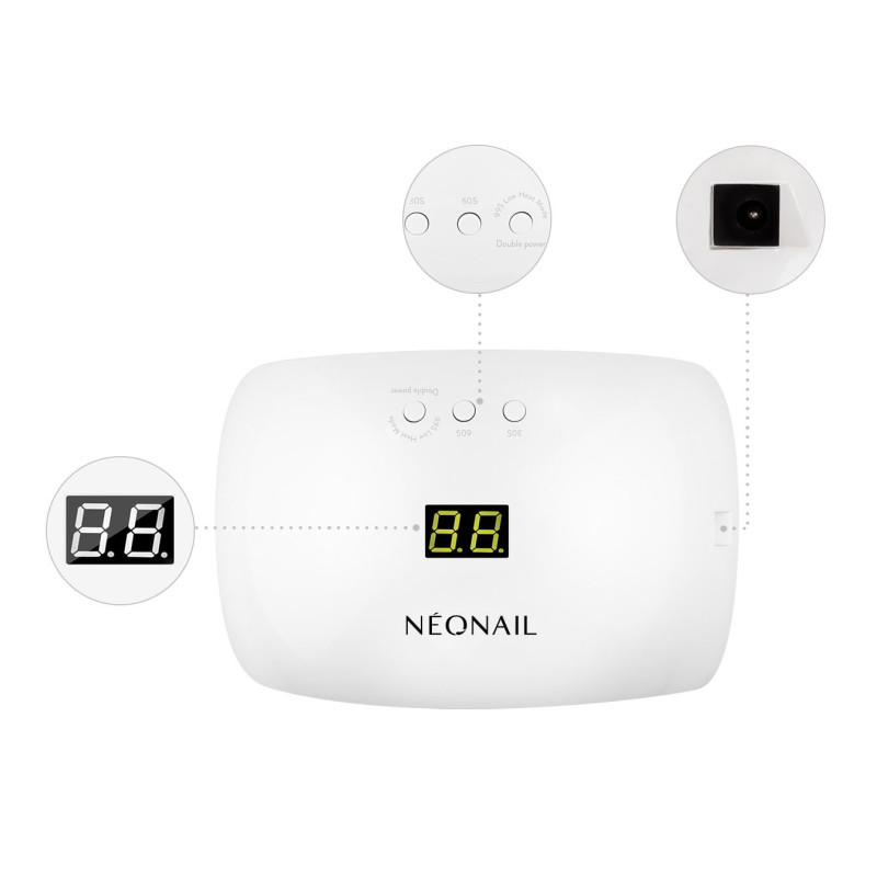 Lampe Led 22W/48 à l’affichage Lampe Led 22W/48 à l’affichage